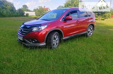 Внедорожник / Кроссовер Honda CR-V 2013 в Виннице