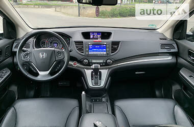 Внедорожник / Кроссовер Honda CR-V 2014 в Черновцах