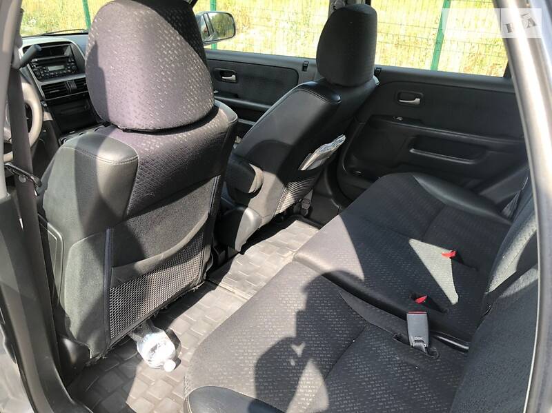 Позашляховик / Кросовер Honda CR-V 2004 в Києві фото 9 Позашляховик / Кросовер Honda CR-V 2004 в Києві