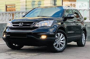 Внедорожник / Кроссовер Honda CR-V 2013 в Каменском