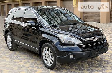 Внедорожник / Кроссовер Honda CR-V 2008 в Виннице