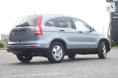 Внедорожник / Кроссовер Honda CR-V 2011 в 