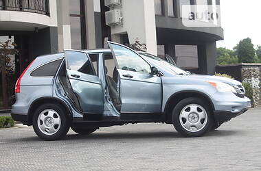 Внедорожник / Кроссовер Honda CR-V 2011 в 