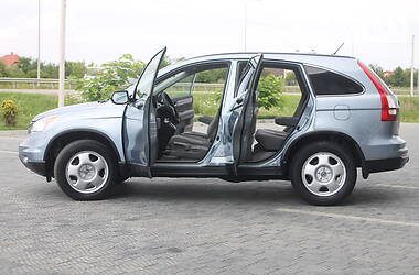 Внедорожник / Кроссовер Honda CR-V 2011 в 