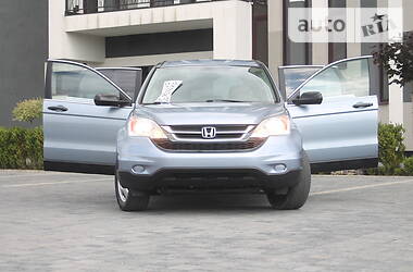 Внедорожник / Кроссовер Honda CR-V 2011 в 