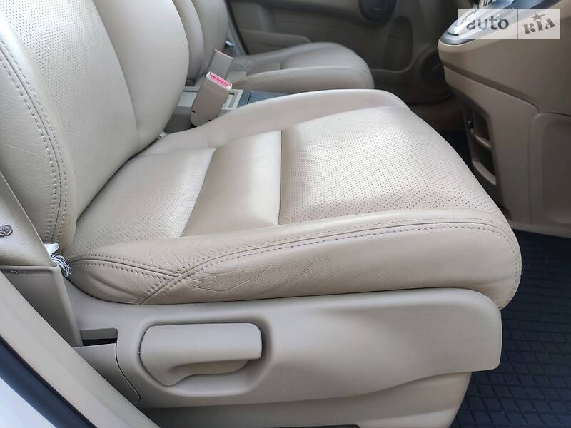 Позашляховик / Кросовер Honda CR-V 2008 в Одесі