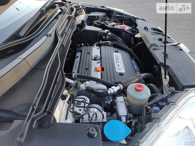 Позашляховик / Кросовер Honda CR-V 2008 в Одесі