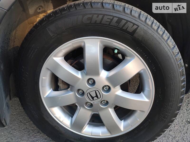 Позашляховик / Кросовер Honda CR-V 2008 в Одесі
