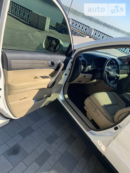 Позашляховик / Кросовер Honda CR-V 2008 в Дніпрі фото 10 Позашляховик / Кросовер Honda CR-V 2008 в Дніпрі