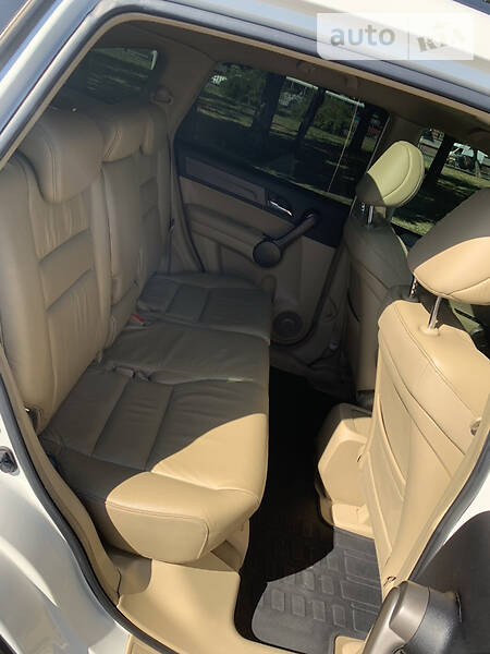 Позашляховик / Кросовер Honda CR-V 2008 в Дніпрі фото 18 Позашляховик / Кросовер Honda CR-V 2008 в Дніпрі