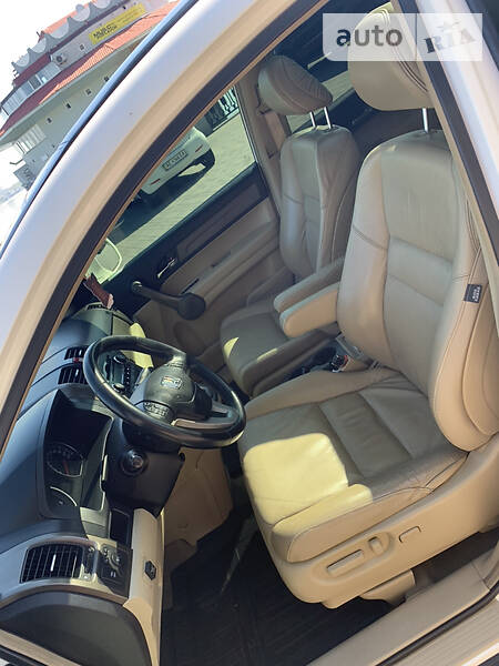 Позашляховик / Кросовер Honda CR-V 2008 в Дніпрі фото 11 Позашляховик / Кросовер Honda CR-V 2008 в Дніпрі