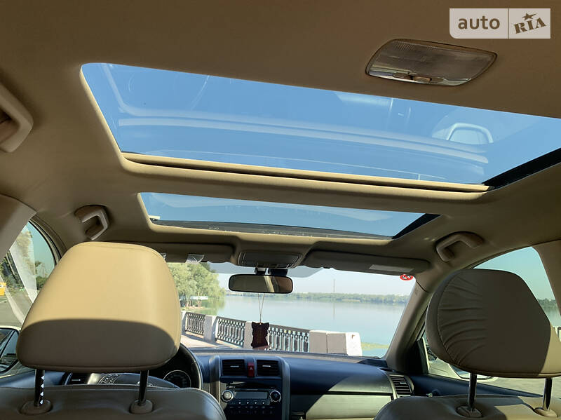 Позашляховик / Кросовер Honda CR-V 2008 в Дніпрі фото 22 Позашляховик / Кросовер Honda CR-V 2008 в Дніпрі