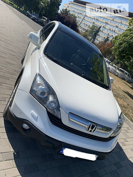 Позашляховик / Кросовер Honda CR-V 2008 в Дніпрі фото 9 Позашляховик / Кросовер Honda CR-V 2008 в Дніпрі