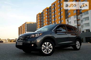 Внедорожник / Кроссовер Honda CR-V 2012 в Виннице