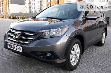 Внедорожник / Кроссовер Honda CR-V 2012 в Виннице