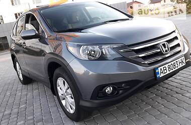 Внедорожник / Кроссовер Honda CR-V 2012 в Виннице