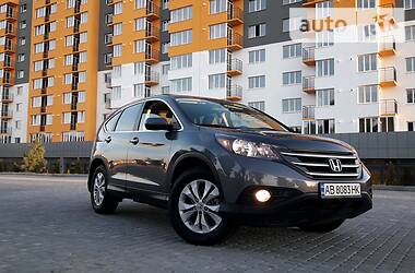 Внедорожник / Кроссовер Honda CR-V 2012 в Виннице