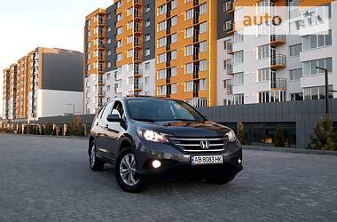 Внедорожник / Кроссовер Honda CR-V 2012 в Виннице