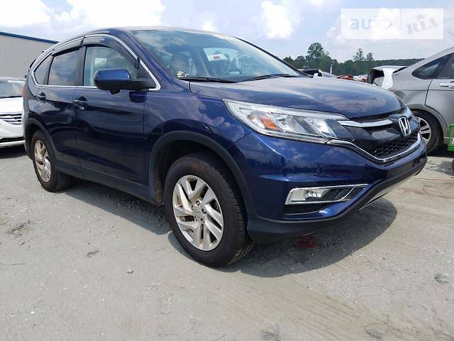 Внедорожник / Кроссовер Honda CR-V 2015 в Киеве