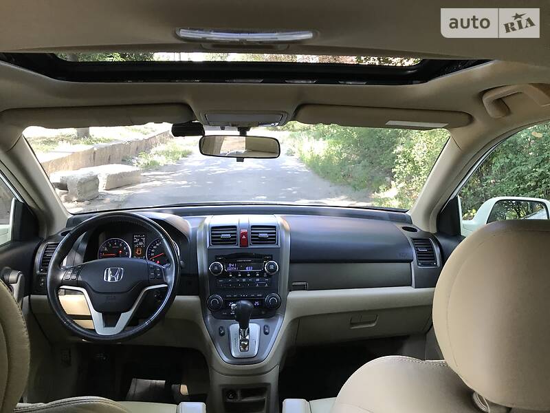 Позашляховик / Кросовер Honda CR-V 2008 в Дніпрі фото 13 Позашляховик / Кросовер Honda CR-V 2008 в Дніпрі