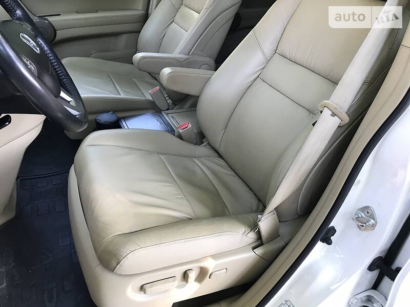 Позашляховик / Кросовер Honda CR-V 2008 в Дніпрі фото 14 Позашляховик / Кросовер Honda CR-V 2008 в Дніпрі