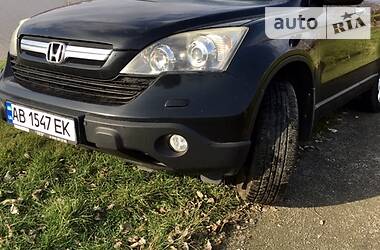 Внедорожник / Кроссовер Honda CR-V 2008 в Виннице