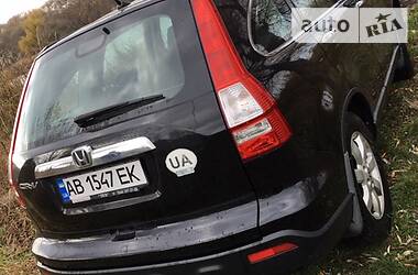 Внедорожник / Кроссовер Honda CR-V 2008 в Виннице