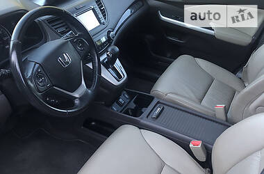 Позашляховик / Кросовер Honda CR-V 2012 в 