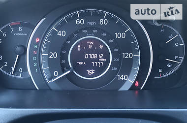 Позашляховик / Кросовер Honda CR-V 2012 в 