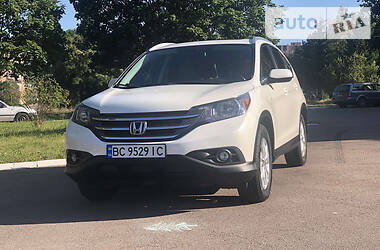 Позашляховик / Кросовер Honda CR-V 2012 в 