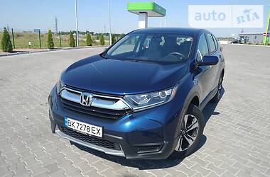 Внедорожник / Кроссовер Honda CR-V 2018 в Ровно