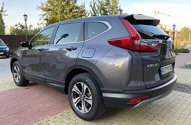 Позашляховик / Кросовер Honda CR-V 2019 в 