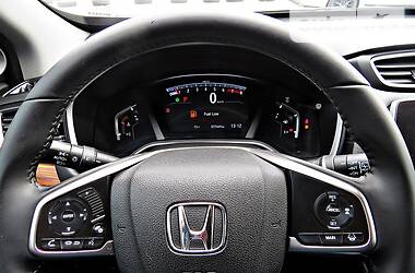 Внедорожник / Кроссовер Honda CR-V 2017 в Черкассах