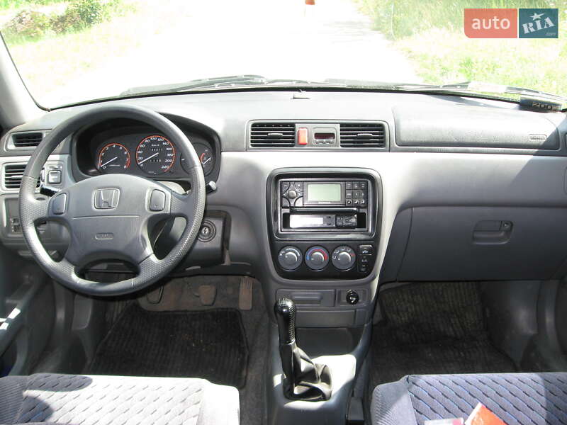 Позашляховик / Кросовер Honda CR-V 1999 в Краматорську