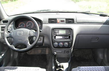 Позашляховик / Кросовер Honda CR-V 1999 в Краматорську