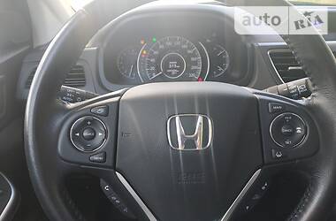 Внедорожник / Кроссовер Honda CR-V 2015 в Киеве