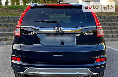 Внедорожник / Кроссовер Honda CR-V 2016 в Киеве