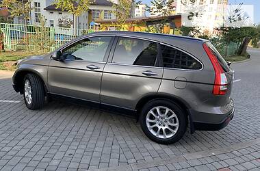 Позашляховик / Кросовер Honda CR-V 2009 в 