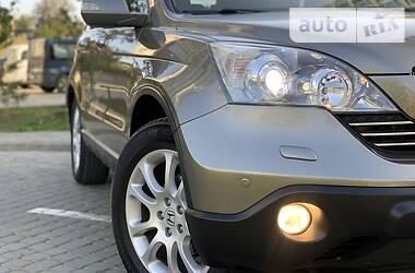 Позашляховик / Кросовер Honda CR-V 2009 в 