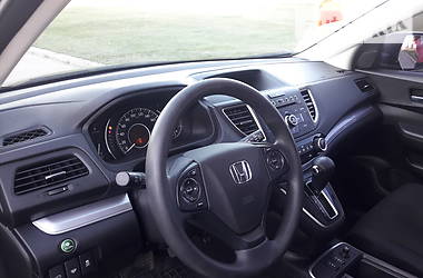 Позашляховик / Кросовер Honda CR-V 2015 в Кропивницькому