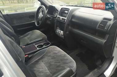 Универсал Honda CR-V 2003 в Краснограде