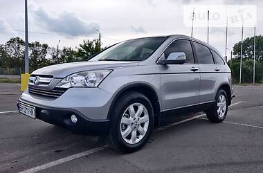 Внедорожник / Кроссовер Honda CR-V 2007 в Черноморском