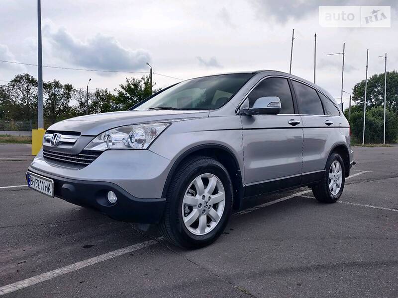 Honda CR-V 2007