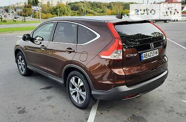 Внедорожник / Кроссовер Honda CR-V 2013 в Виннице