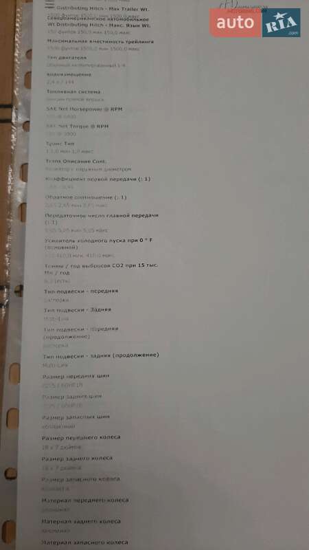 Внедорожник / Кроссовер Honda CR-V 2015 в Полтаве