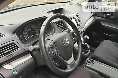 Внедорожник / Кроссовер Honda CR-V 2014 в Ивано-Франковске