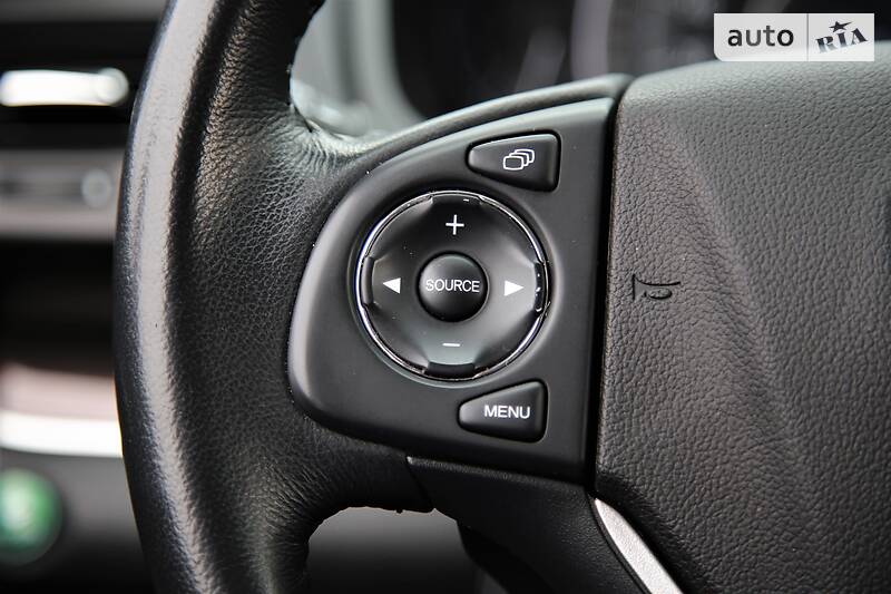 Внедорожник / Кроссовер Honda CR-V 2015 в Харькове