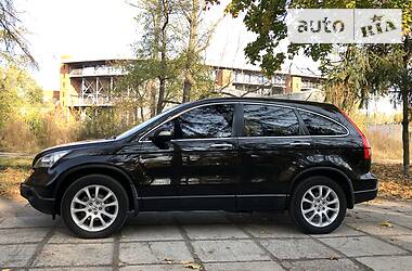 Внедорожник / Кроссовер Honda CR-V 2008 в Сумах