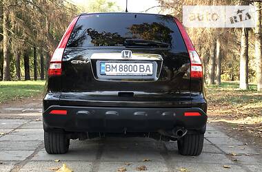 Внедорожник / Кроссовер Honda CR-V 2008 в Сумах