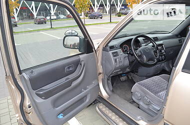 Внедорожник / Кроссовер Honda CR-V 1999 в Хмельницком